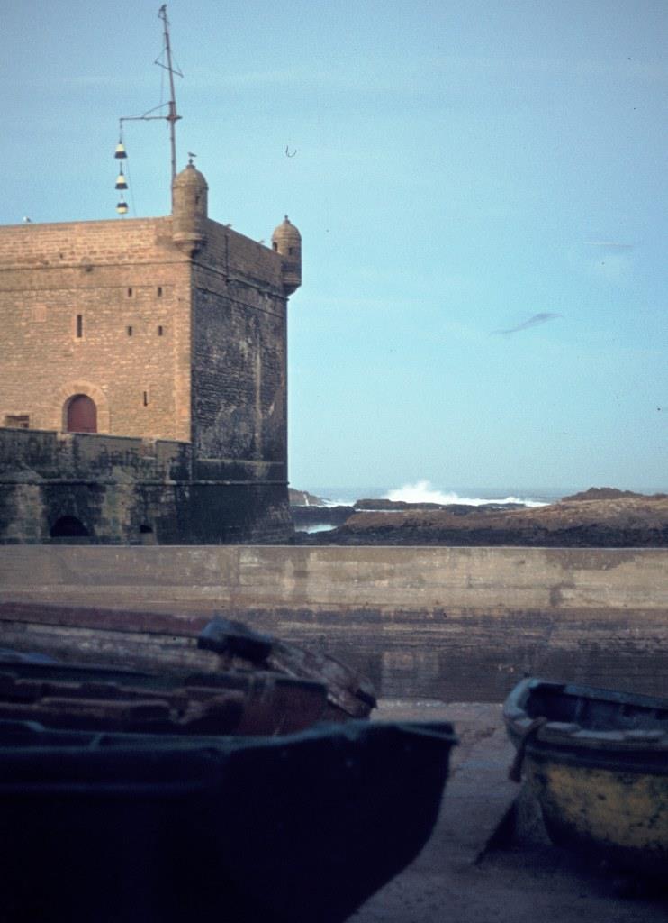 Marokko - Essaouiria - 1979